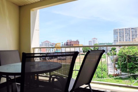 Condominio de 1 dormitorio en Pattaya, Tailandia № 204966 - foto 6