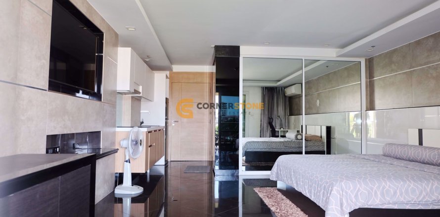 Condominio de 1 dormitorio en Pattaya, Tailandia № 204966