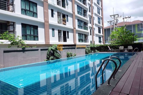Condo à Pattaya, Thaïlande, 1 chambre  № 204969