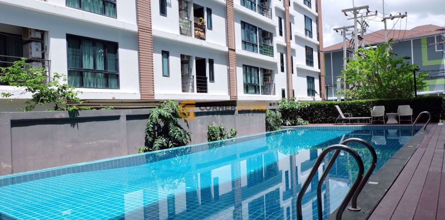 Condominio de 1 dormitorio en Pattaya, Tailandia № 204969