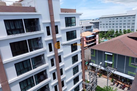 Condominio de 1 dormitorio en Pattaya, Tailandia № 204969 - foto 7