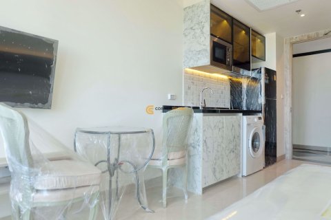 Condominio de 1 dormitorio en Jomtien Beach, Pattaya, Tailandia № 204972 - foto 13