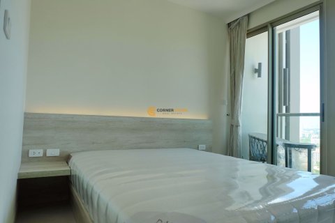 Condominio de 1 dormitorio en Jomtien Beach, Pattaya, Tailandia № 204972 - foto 16