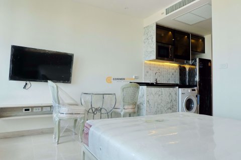 Condominio de 1 dormitorio en Jomtien Beach, Pattaya, Tailandia № 204972 - foto 8