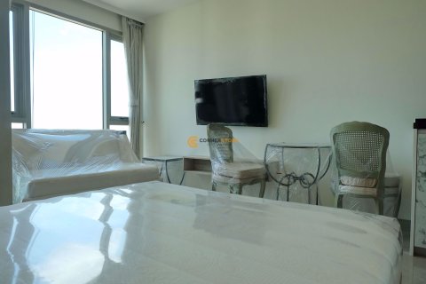 Condominio de 1 dormitorio en Jomtien Beach, Pattaya, Tailandia № 204972 - foto 11