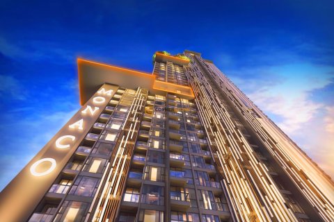 Condo sur Jomtien Beach, Pattaya, Thaïlande, 1 chambre  № 204970