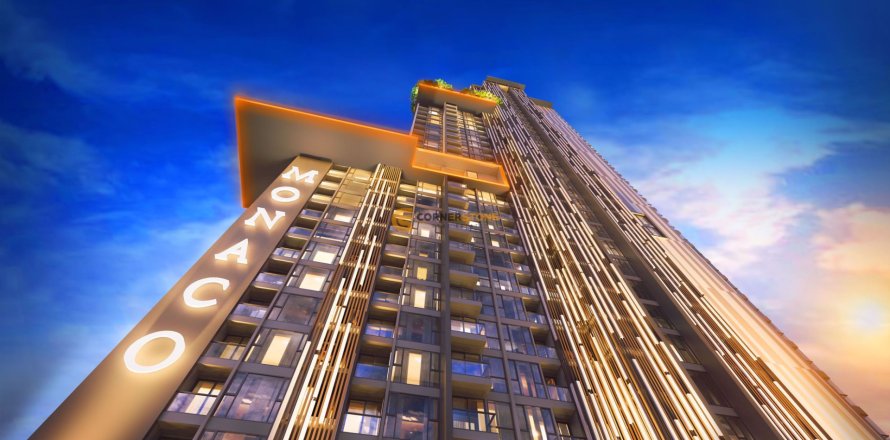Condominio de 1 dormitorio en Jomtien Beach, Pattaya, Tailandia № 204970
