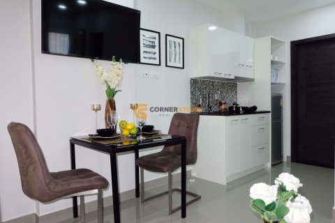 Studio dans le Condo sur Jomtien Beach, Pattaya, Thaïlande № 204967