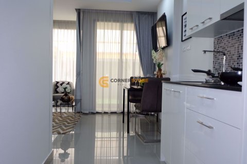 Estudio en el condominio en Jomtien Beach, Pattaya, Tailandia № 204967 - foto 4