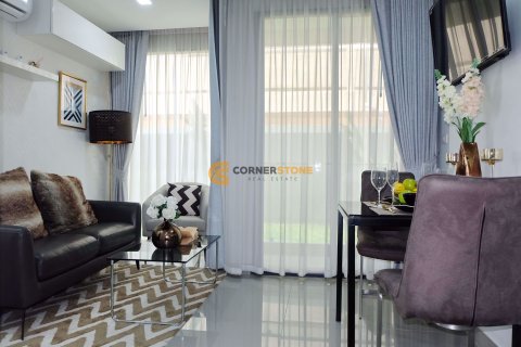 Estudio en el condominio en Jomtien Beach, Pattaya, Tailandia № 204967 - foto 2