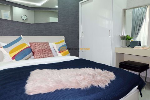 Condominio de 1 dormitorio en Jomtien Beach, Pattaya, Tailandia № 204968 - foto 5