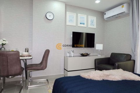 Condominio de 1 dormitorio en Jomtien Beach, Pattaya, Tailandia № 204968 - foto 4