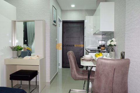 Condo on Jomtien Beach, Pattaya, Thailand, 1 bedroom № 204968