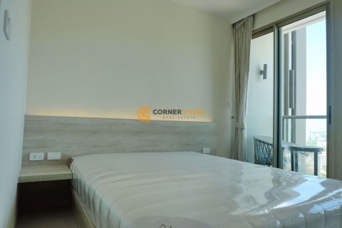 Condominio de 1 dormitorio en Jomtien Beach, Pattaya, Tailandia № 204971 - foto 13