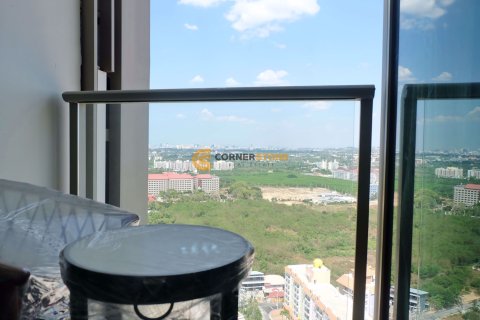 Condominio de 1 dormitorio en Jomtien Beach, Pattaya, Tailandia № 204971 - foto 6