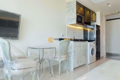 Condominio de 1 dormitorio en Jomtien Beach, Pattaya, Tailandia № 204971 - foto 11