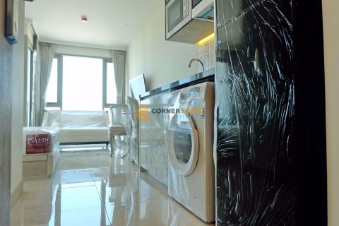 Condominio de 1 dormitorio en Jomtien Beach, Pattaya, Tailandia № 204971 - foto 10