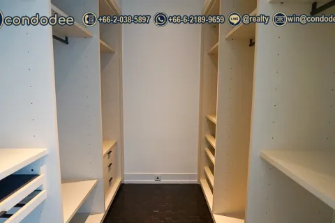 Condominio de 3 dormitorios en Sathon, Bangkok, Tailandia № 201425 - foto 3