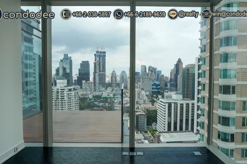 Condominio de 3 dormitorios en Sathon, Bangkok, Tailandia № 201425 - foto 8