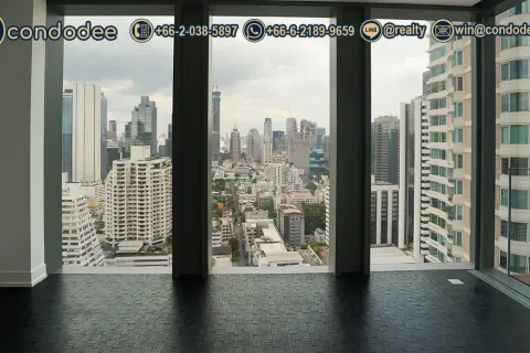 Condominio de 3 dormitorios en Sathon, Bangkok, Tailandia № 201425 - foto 5