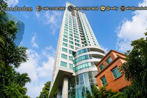 Eigentumswohnung in Sathon, Bangkok, Thailand, 3 Schlafzimmer № 201426 - Foto 3