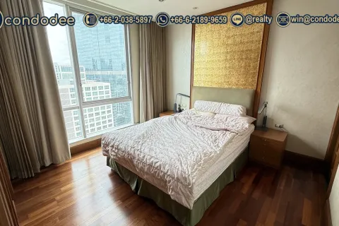 Eigentumswohnung in Sathon, Bangkok, Thailand, 3 Schlafzimmer № 201426 - Foto 17