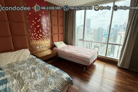 Eigentumswohnung in Sathon, Bangkok, Thailand, 3 Schlafzimmer № 201426 - Foto 14