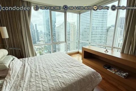 Eigentumswohnung in Sathon, Bangkok, Thailand, 3 Schlafzimmer № 201426 - Foto 13