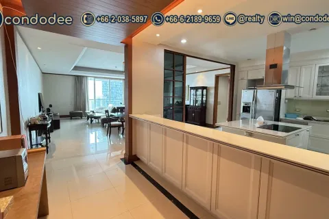 Eigentumswohnung in Sathon, Bangkok, Thailand, 3 Schlafzimmer № 201426 - Foto 10