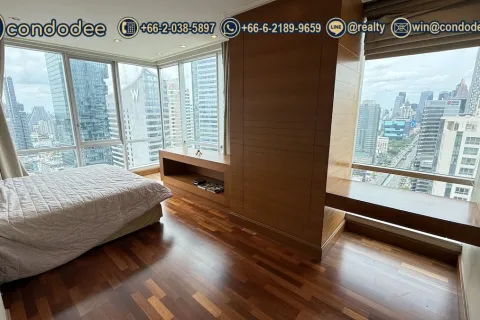 Eigentumswohnung in Sathon, Bangkok, Thailand, 3 Schlafzimmer № 201426 - Foto 11
