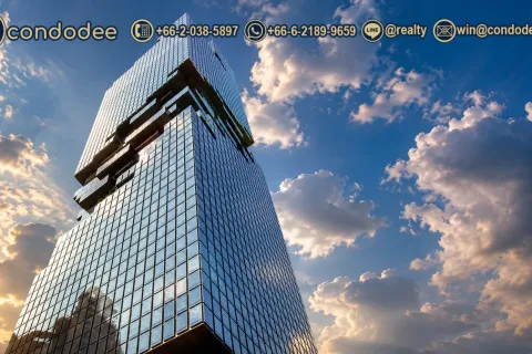 Eigentumswohnung in Sathon, Bangkok, Thailand, 3 Schlafzimmer  № 201424 - Foto 6