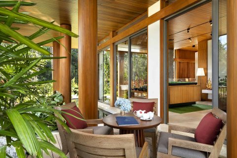 Villa in Phang Nga, Thailand 2 Schlafzimmer № 222729 - Foto 22