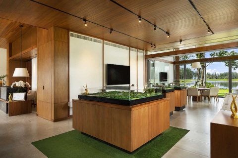 Villa in Phang Nga, Thailand 2 Schlafzimmer № 222729 - Foto 21