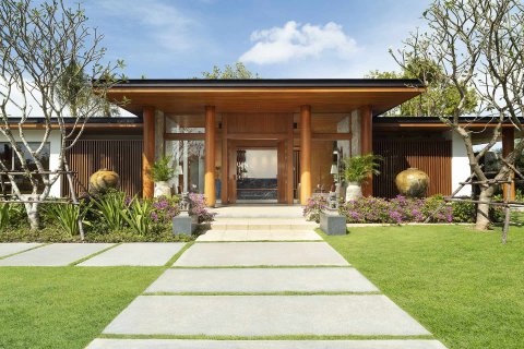 Villa in Phang Nga, Thailand 3 Schlafzimmer № 222724 - Foto 4
