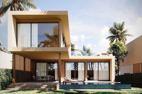 Villa in Koh Pha Ngan, Thailand 2 Schlafzimmer № 222730 - Foto 24