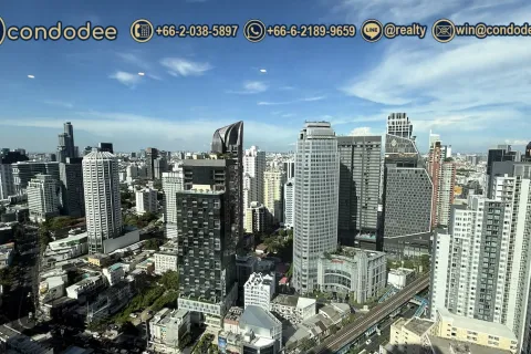 Condominio de 5 dormitorios en Watthana, Bangkok, Tailandia № 201380 - foto 4