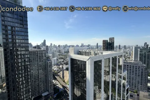 Condominio de 5 dormitorios en Watthana, Bangkok, Tailandia № 201380 - foto 6