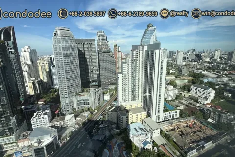 Condominio de 2 dormitorios en Watthana, Bangkok, Tailandia № 201382 - foto 10
