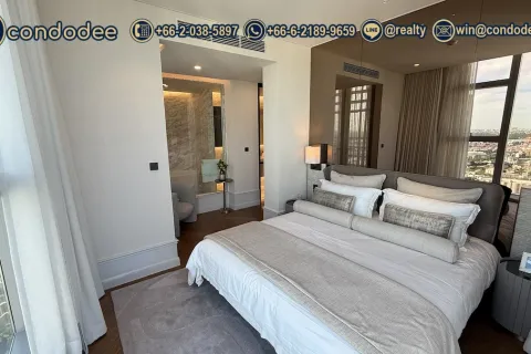 Condominio de 2 dormitorios en Watthana, Bangkok, Tailandia № 201382 - foto 9