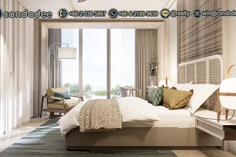 Condominio de 2 dormitorios en Bangkok, Tailandia № 201385 - foto 3
