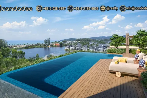 Condominio de 2 dormitorios en Bangkok, Tailandia № 201385 - foto 2