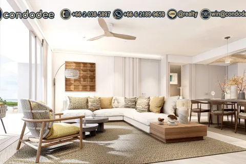 Condo in Bangkok, Thailand, 1 bedroom  № 201383