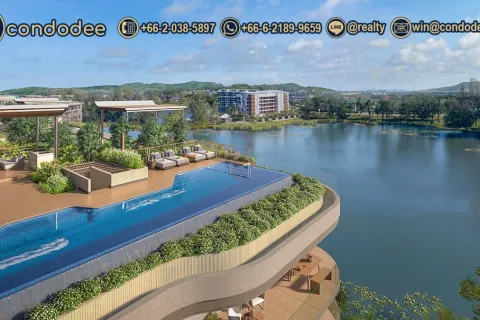 Condominio de 3 dormitorios en Bangkok, Tailandia № 201384 - foto 2
