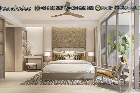 Condominio de 3 dormitorios en Bangkok, Tailandia № 201384 - foto 6