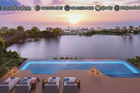 Condominio de 3 dormitorios en Bangkok, Tailandia № 201384 - foto 3