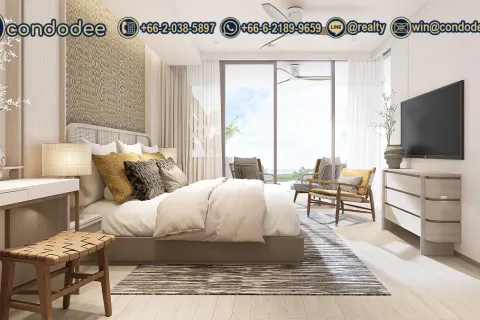 Condominio de 3 dormitorios en Bangkok, Tailandia № 201384 - foto 4