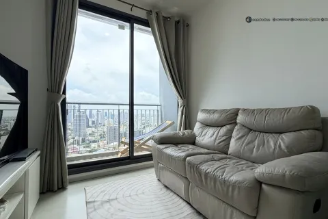 Condo à Watthana, Bangkok, Thaïlande, 1 chambre № 201386 - photo 2