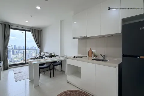 Condo à Watthana, Bangkok, Thaïlande, 1 chambre № 201386 - photo 6