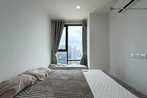 Condo à Watthana, Bangkok, Thaïlande, 1 chambre № 201386 - photo 7
