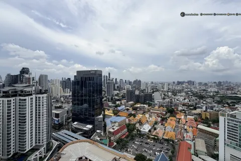 Condo à Watthana, Bangkok, Thaïlande, 1 chambre № 201386 - photo 3